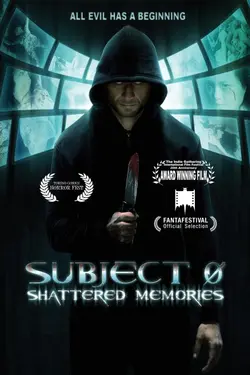 SUBJECT 0: SHATTERED MEMORIES