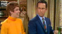 The Carol Burnett Show: S1 E11 - Don Adams