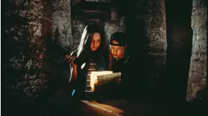 Legend of the Lost Tomb