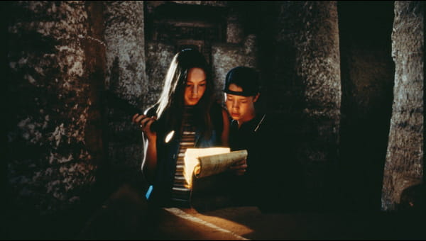 Legend of the Lost Tomb on FREECABLE TV