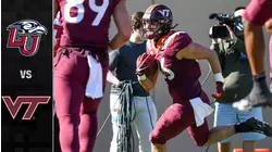 Liberty vs. Virginia Tech Football Highlights (2020)