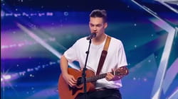 AMAZING Singer Sounds Just Like Ed Sheeran WINS GOLDEN BUZZER! | Got Talent Gobal