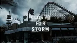 Closed for Storm