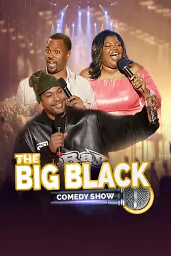 Big Black Comedy (Vol 1)