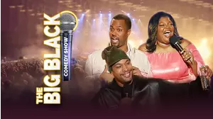 Big Black Comedy (Vol 1)