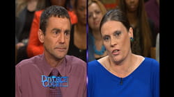 Lesley Carter vs. Michael Carter