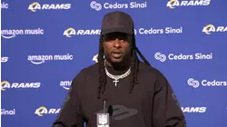 Davante Adams talks Rams offense