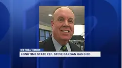 Former Connecticut state representative Steve Dargan dies at 70