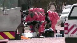 New Mexico Hazmat Emergency Leaves 3 Dead
