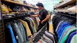 Second-Hand Stores Thrive as Affordability Becomes Top Priority