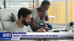 37 percent of Americans say they've gone to sleep hungry because of money issues