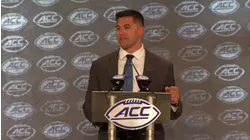 Wake Forest Press Conference