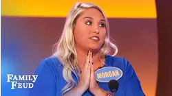 Eeew! Never stick your fingers in... | Family Feud