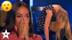 MAGIC DUO Hypnotise JUDGE On Denmark's Got Talent 2019! | Got Talent Global