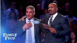 Toffy and Angela ACE Fast Money! | Family Feud