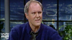 The Johnny Carson Show: Hollywood Icons Of The '80s - John Lithgow (12/11/84)