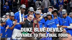 Duke Advances To The Final Four
