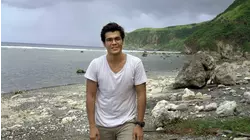 Flying Fish in Batanes
