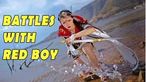 Battles with Red Boy