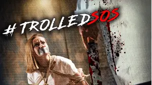 #TrolledSOS
