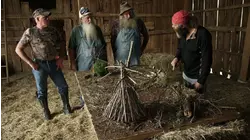 World's Biggest Bigfoot Nest