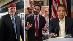 Republican Curtis Sliwa vows to not drop out of mayoral race after Adams endorses Cuomo