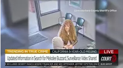 Melodee Buzzard's Mom Swapped Out Wigs To 'Avoid Recognition' During Trip