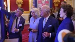 King Charles, Princess Kate join together for cancer cause