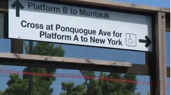 LIRR plans projects to improve East End service