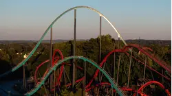 Roller Coaster Safety Concerns After Man Dies at Six Flags