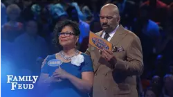 THRILLING FAST MONEY! | Family Feud