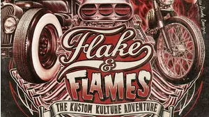Flake And Flames