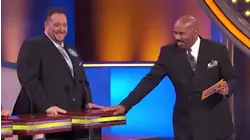 Here's why it's sooo hard being... a supermodel! | Family Feud