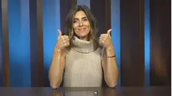 Jamie-Lynn Sigler Can't Be Intimated by Matt Iseman!