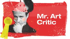 Mr. Art Critic