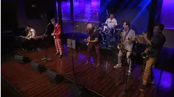 Bamboula 2015, The Creole String Beans, Alfred Banks