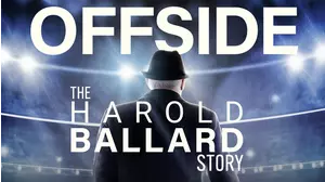 Offside: The Harold Ballard Story