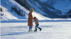 Icy Escape to the Rockies