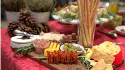 Windy City Weekend: Alessi holiday recipes with Chef Chuck