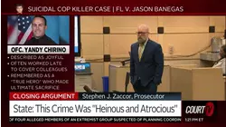 State: Jason Banegas Deserves Death Penalty For 'Heinous and Atrocious' Crime