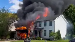 Single-Engine Plane Crashes Into Ohio Home, Killing 2
