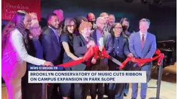 Brooklyn Conservatory of Music unveils new state-of-the-art Park Slope facility