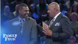 The Greens play Fast Money! | Family Feud