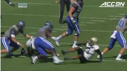 Duke vs. Georgia Tech Football Highlights (2018)