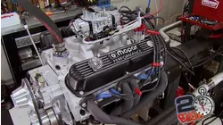 Build A Stage II Mopar 360 Part 2