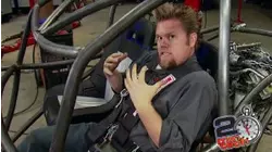 Mounting a 5-Point Harness