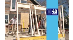 HVAC of the Future | The Jamestown Net-Zero House