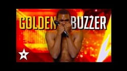 AMAZING Contortionist Get GOLDEN BUZZER on Portugal's Got Talent 2020 | Got Talent Global