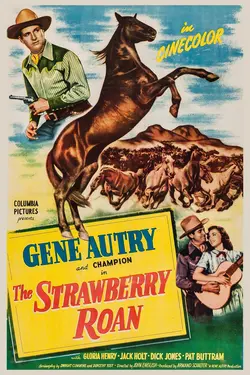 The Strawberry Roan
