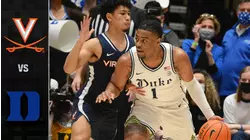 Virginia vs. Duke Men's Basketball Highlight (2021-22)